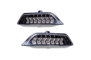 Winjet Ctswj-0640-Gbc-Sq Parking/ Turn Signal Light Assembly||||85||wnjswj0640gbc||1926313