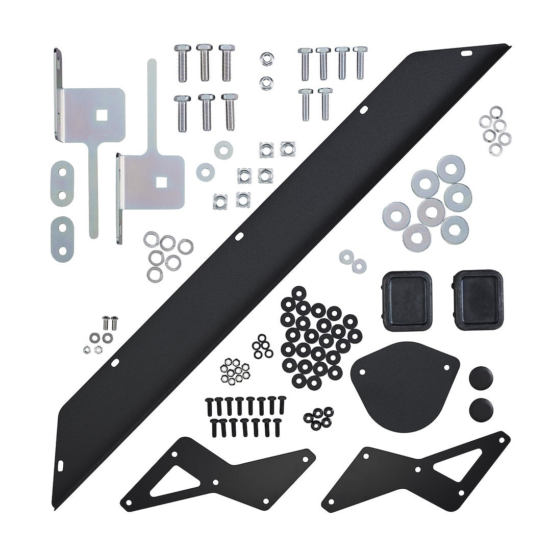 Product of ARB 5650360 Steel Textured Powder Coated Bumper 