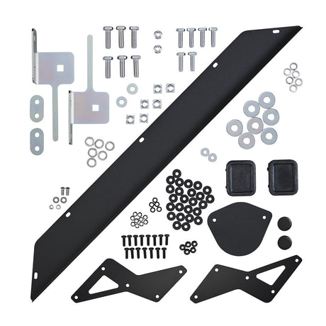 Product of ARB 5650360 Steel Textured Powder Coated Bumper 