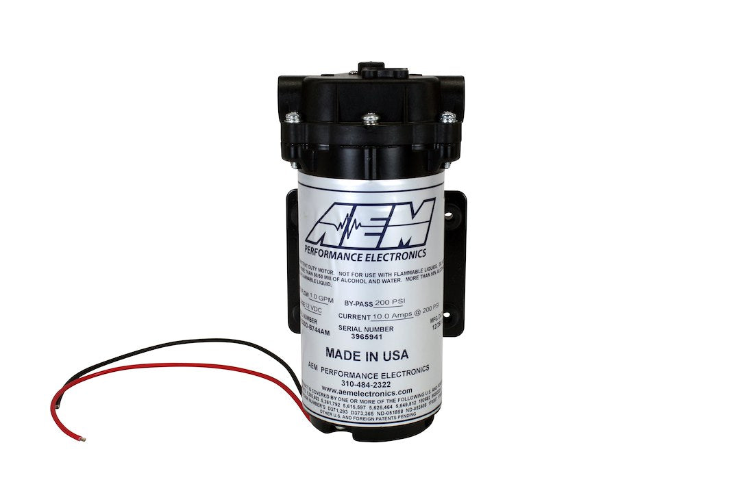 Aem Electronics 30-3018 Water Injection System Pump||||86||a1y303018||2002391