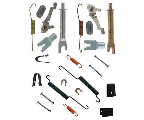 Raybestos Brakes H2340 Drum Brake Hardware Kit||||85||r42h2340||1914624
