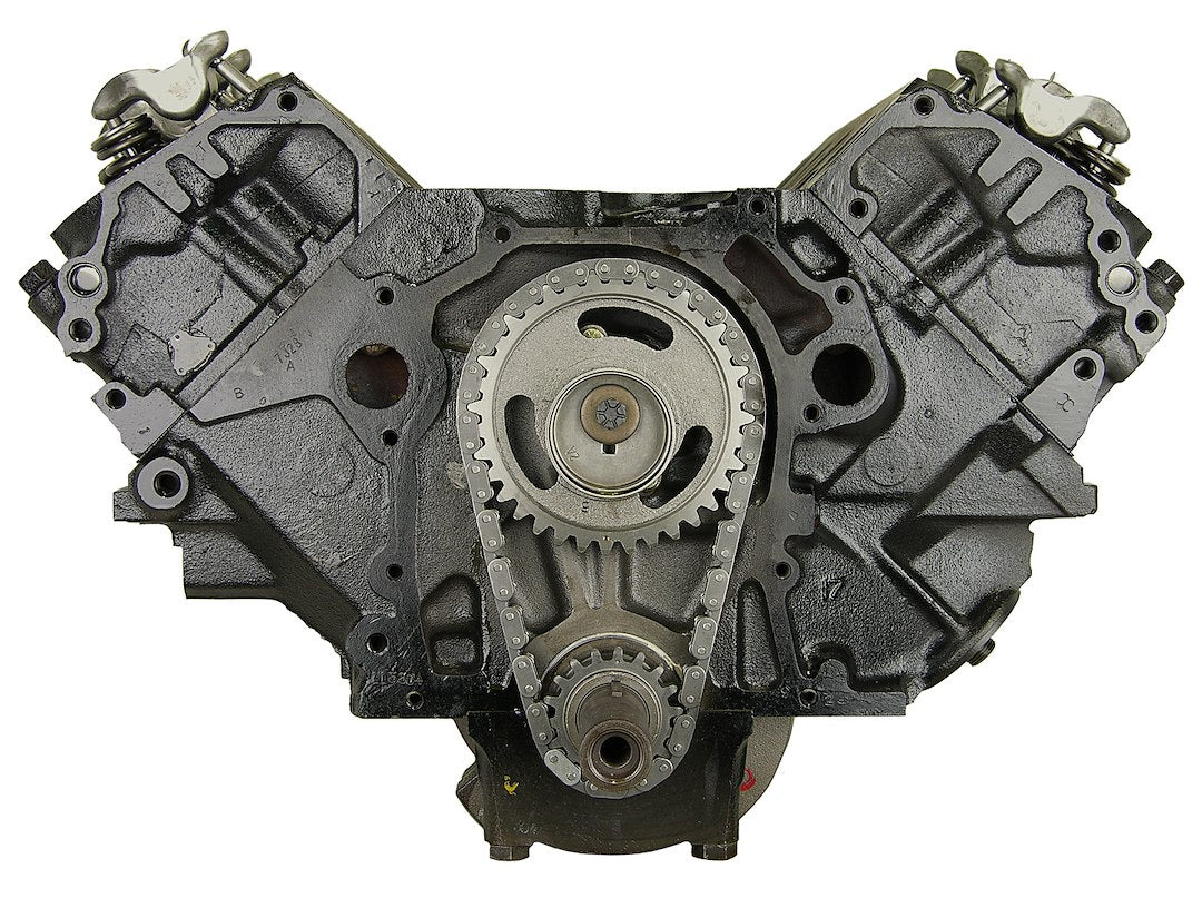 Product of Atk Reman Eng. Dm26 Marine Engine Block - Long
