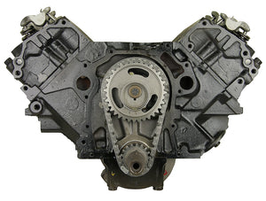 Product of Atk Reman Eng. Dm26 Marine Engine Block - Long