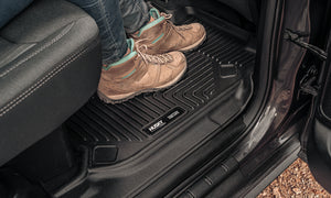 Product of Husky Liner X-act Contour™ 52381  Floor Liner 