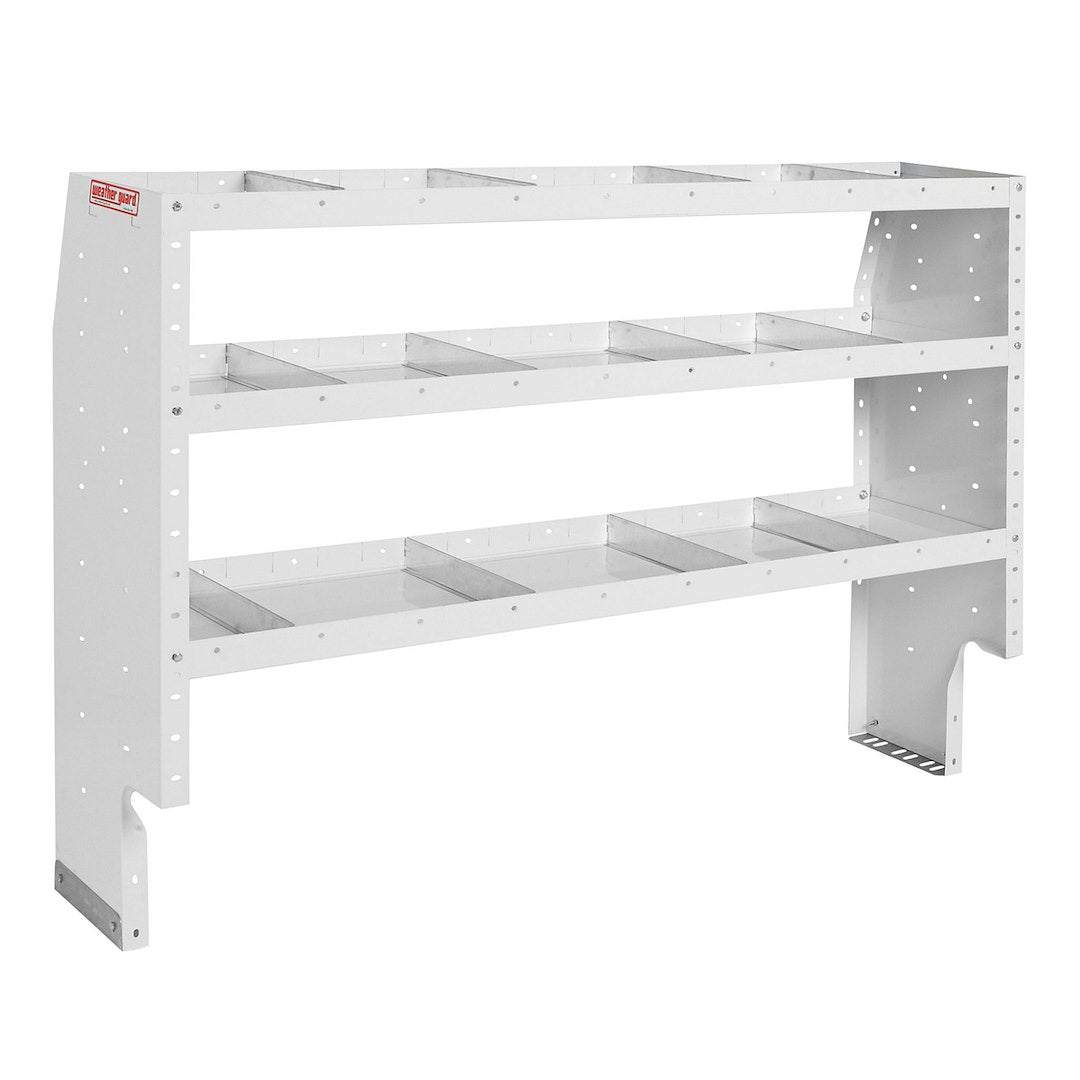 Product of Weather Guard (Werner) 9346-3-03 Van Storage System Shelf Unit