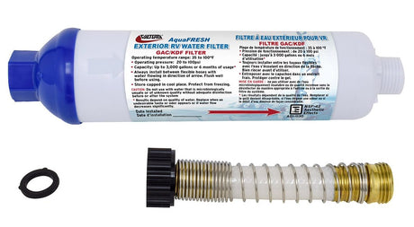 Product of Valterra A01-1131vp Fresh Water Filter