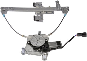 Dorman (Oe Solutions) 741-391 Window Regulator||741-391-002.Jpg||86||d18741391||2244086