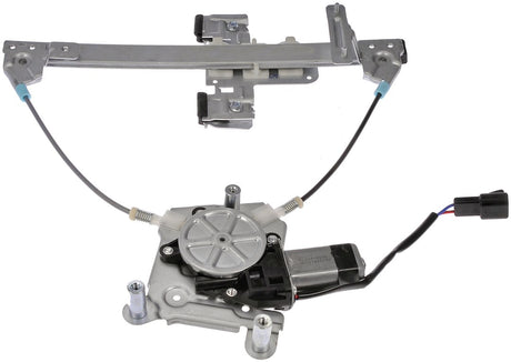 Dorman (Oe Solutions) 741-391 Window Regulator||741-391-002.Jpg||86||d18741391||2244086