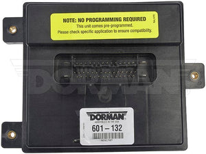 Dorman (Oe Solutions) 601-132 Fuel Pump Driver Module||601-132_1.Jpg||86||d18601132||1370974