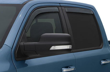 Product of Auto Ventshade (AVS) 194218 Ventvisor Deflector Inside Channel Rainguard 