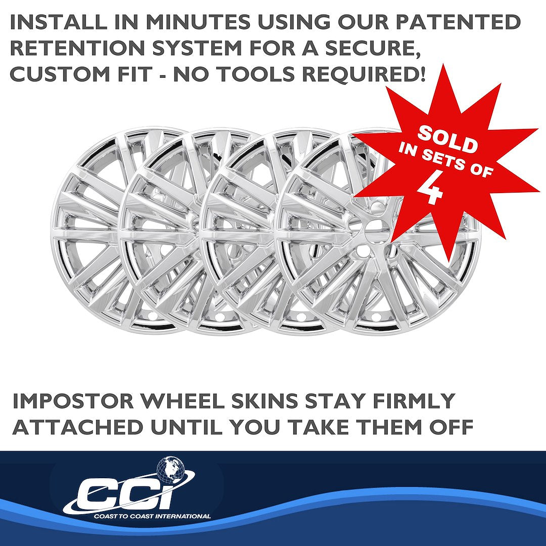 Product of Coast To Coast Imp480x Wheel Skin