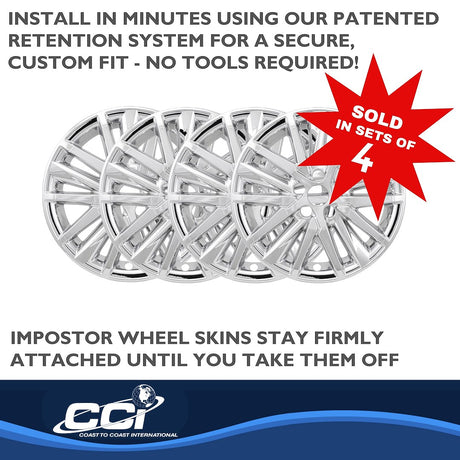 Product of Coast To Coast Imp480x Wheel Skin