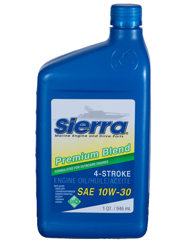 Product of Sierra Marine 18-9420-2 Oil