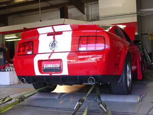 Product of Flowmaster 17410 Force II ® Axle Back System Dual Exhaust System Kit 