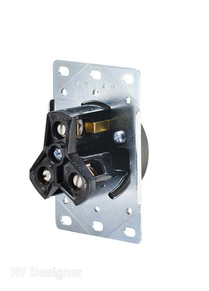Rv Designer S971 Receptacle||s971_1.Jpg||86||r6rs971||2226908