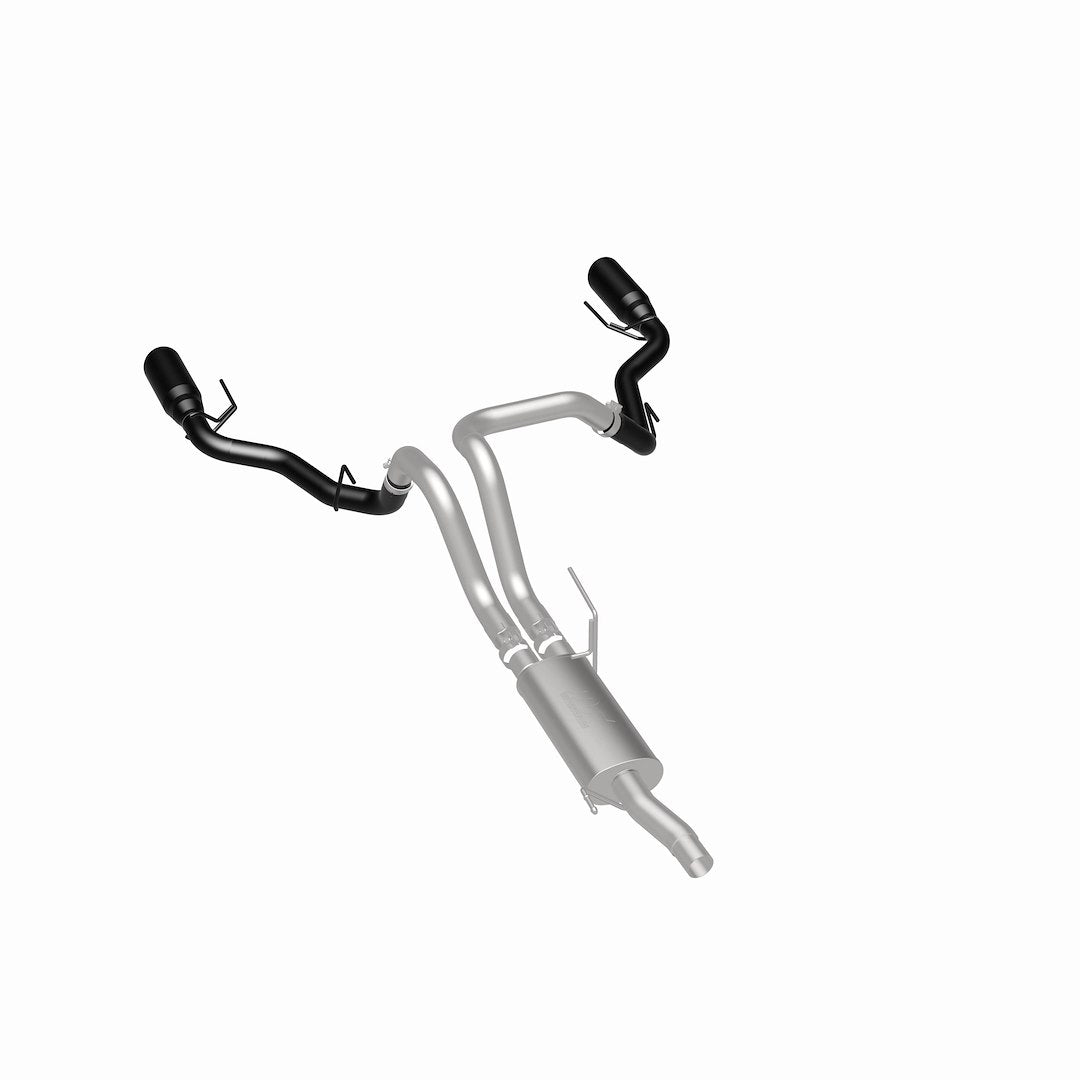 Product of Magnaflow Performance 19584 NEO Series Cat-Back System Single Exhaust System Kit 