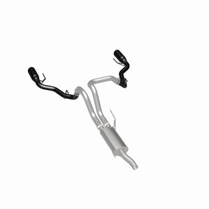 Product of Magnaflow Performance 19584 NEO Series Cat-Back System Single Exhaust System Kit 