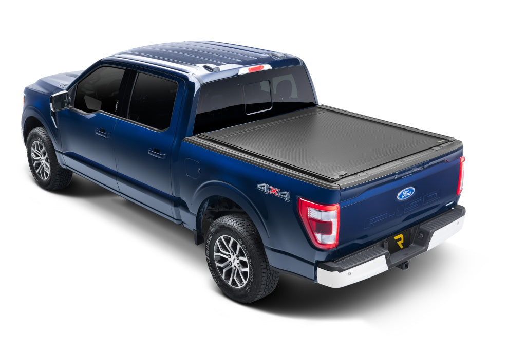 Retrax T-60383 Tonneau Cover||rx_Onexr_21ford-F150_Blue_01closed_Rt.Jpg||85||rtxt60383||1600893