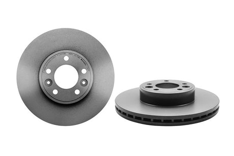 Product of Brembo 09C22111C02 Vented 1 Piece Brake Rotor 