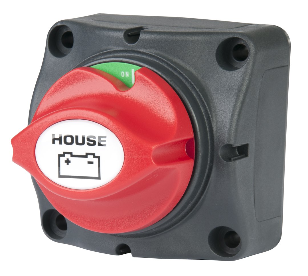 Product of Marinco 701hbrv Battery Disconnect Switch