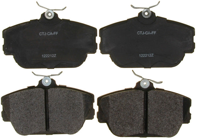 Raybestos Brakes Sgd598m Brake Pad||sgd598m-1.Jpg||85||r53sgd598m||1388001
