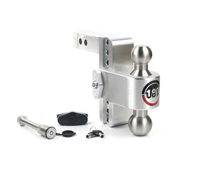 Weigh Safe Ltb6-2-Ka Trailer Hitch Ball Mount||ltb6-2-Ka.Jpg||85||wsfltb62ka||1639732