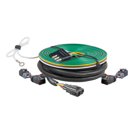 Curt 58917 Towed Vehicle Brake Control Wiring Harness||||85||c9358917||2011378