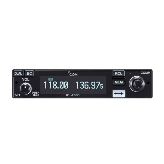 Icom A220 Vhf Radio||a220_1.Jpg||86||icma220||1557883