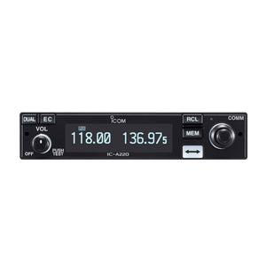 Icom A220 Vhf Radio||a220_1.Jpg||86||icma220||1557883