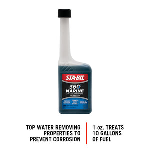 Product of Sta-Bil 22241 Fuel Additive