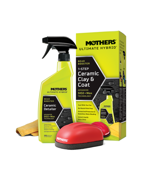 Product of Mothers 07260 Car Wax