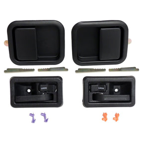 Crown Automotive 55076222mk Exterior Door Handle||55076222mk.Jpg||85||c1y55076222mk||1225771