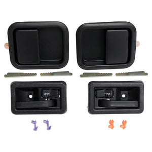 Crown Automotive 55076222mk Exterior Door Handle||55076222mk.Jpg||85||c1y55076222mk||1225771