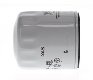 Product of Wix Filters 57000 Spin-On Oil Filter 