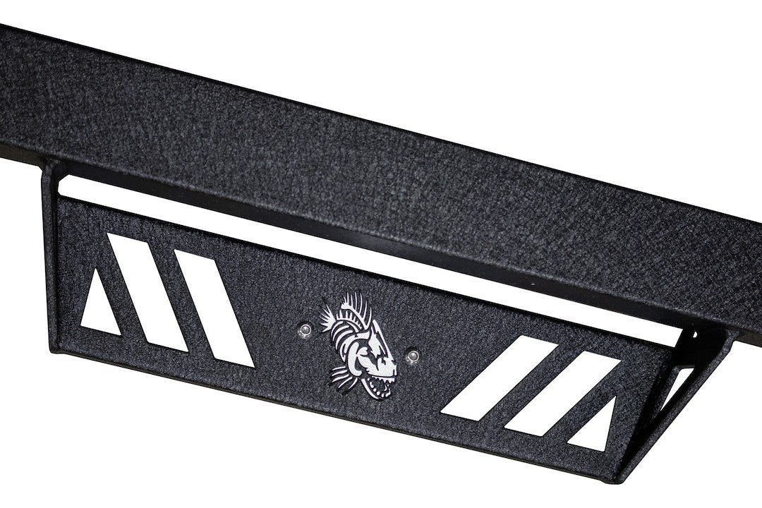 Product of Fishbone Offroad FB21351 Nerf Bar With Drop Down Steps 