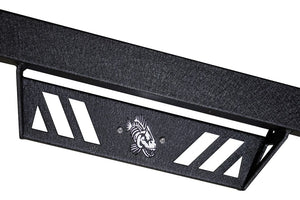 Product of Fishbone Offroad FB21351 Nerf Bar With Drop Down Steps 