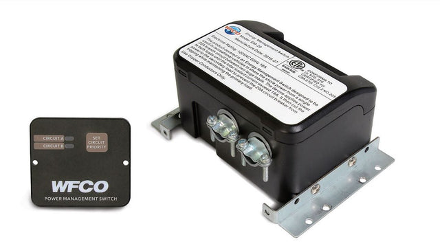 Product of Wfco/ Arterra Em-15 Power Management System