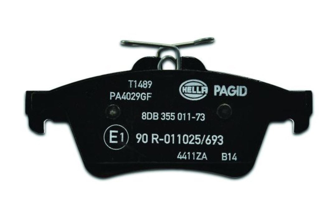 Product of Hella 355011731 Brake Pad - 