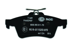 Product of Hella 355011731 Brake Pad - 