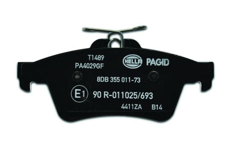 Product of Hella 355011731 Brake Pad - 