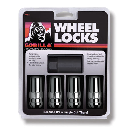 Product of Gorilla 76641n Wheel Lock