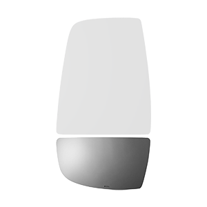 Burco Mirrors 3964 Exterior Mirror Glass||3964.Png||87||bur3964||2240491