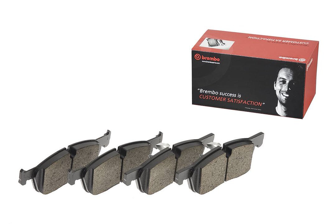 Product of Brembo P36035 Brake Pad - Set Of 4 