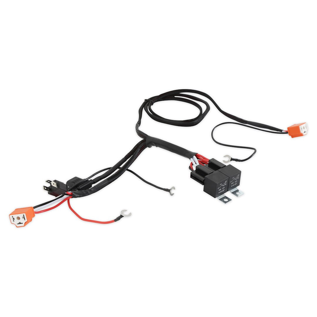 Holley Performance H840 Headlight Wiring Harness||h840_2.Jpg||87||h19h840||1263533