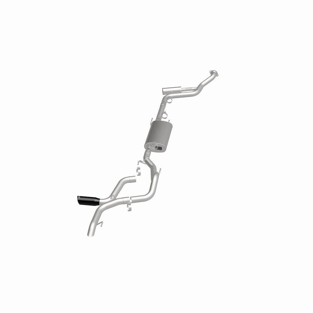 Product of Magnaflow Performance 19678 Overland Series Cat-Back System Exhaust System Kit 