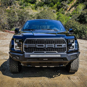 Product of Westin Automotive 58-41145 Pro-Mod Steel Textured Bumper 