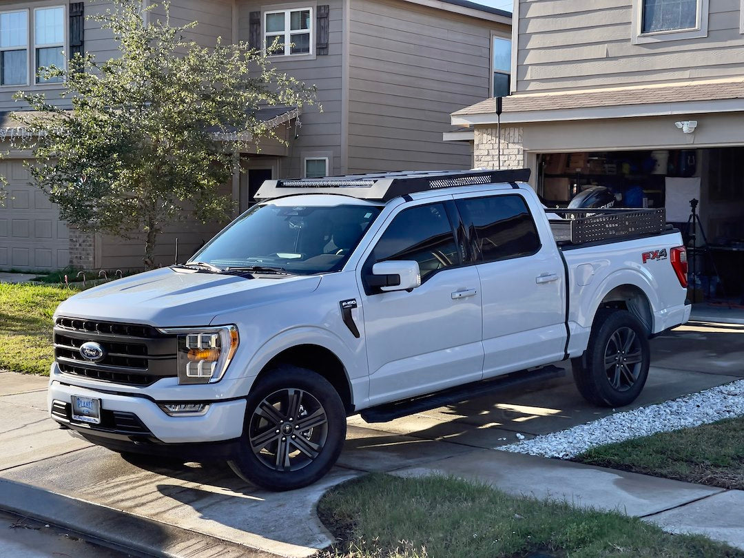 Product of Go Rhino 5933140t Roof Rack