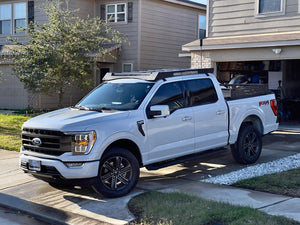 Product of Go Rhino 5933140t Roof Rack