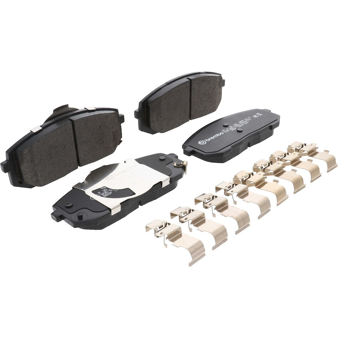 Brembo P30138 Brake Pad||p30138_1.Jpg||86||brmp30138||1709928
