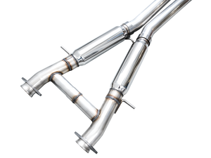Product of AWE Tuning 3015-32952 Touring Edition Cat-Back System Dual Exhaust System Kit 